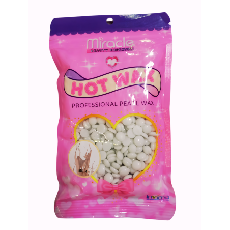 CERA EN PERLAS X 100 GR MIRACLE