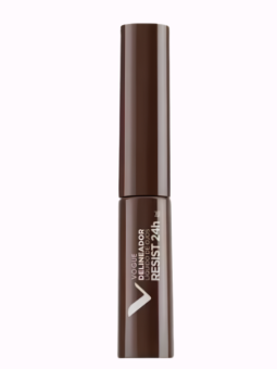 DELINEADOR LIQUIDO RESIST CAFE X 4 ML VOGUE