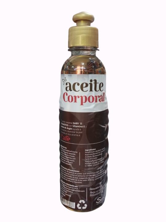 ACEITE DE CAFE X 250 2914 ROOAD