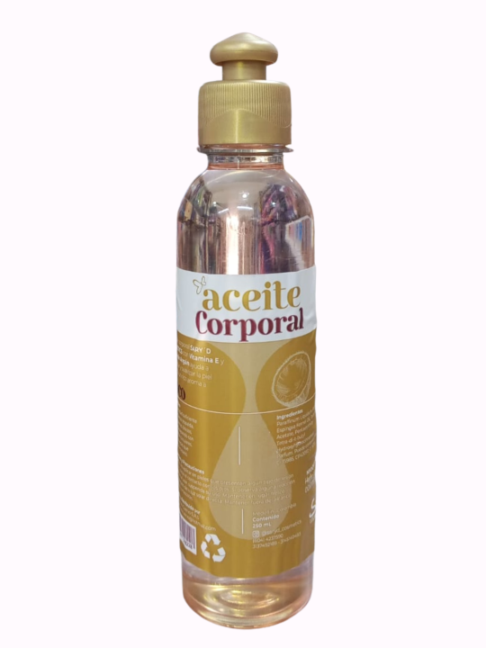 ACEITE DE COCO X 250 2913 ROOAD