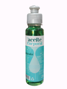 ACEITE DE AGUACATE X 120 54846 ROOAD