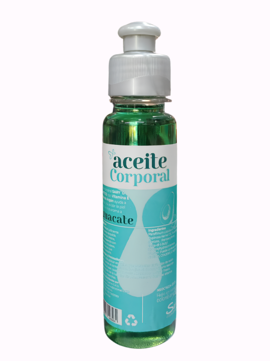 ACEITE DE AGUACATE X 120 54846 ROOAD