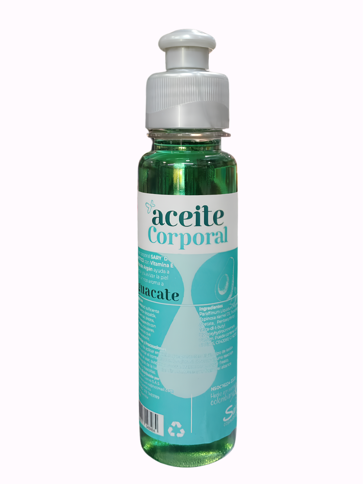 ACEITE DE AGUACATE X 120 54846 ROOAD