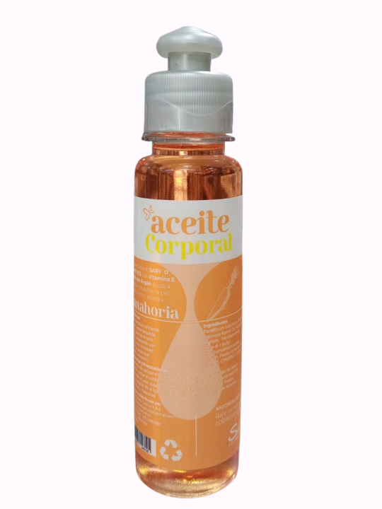 ACEITE DE ZANAHORIA X 120 54810 ROOAD