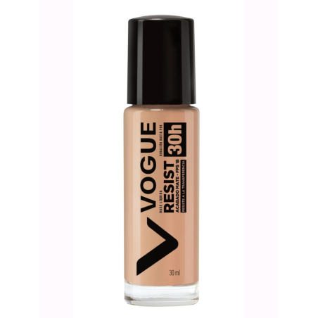 BASE LIQUIDA RESIST CARAMELO VOGUE