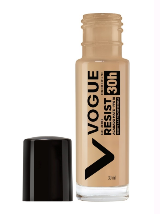 BASE LIQUIDA RESIST TRIGO VOGUE