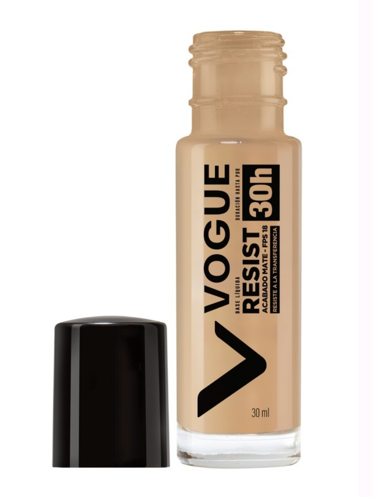 BASE LIQUIDA RESIST TRIGO VOGUE