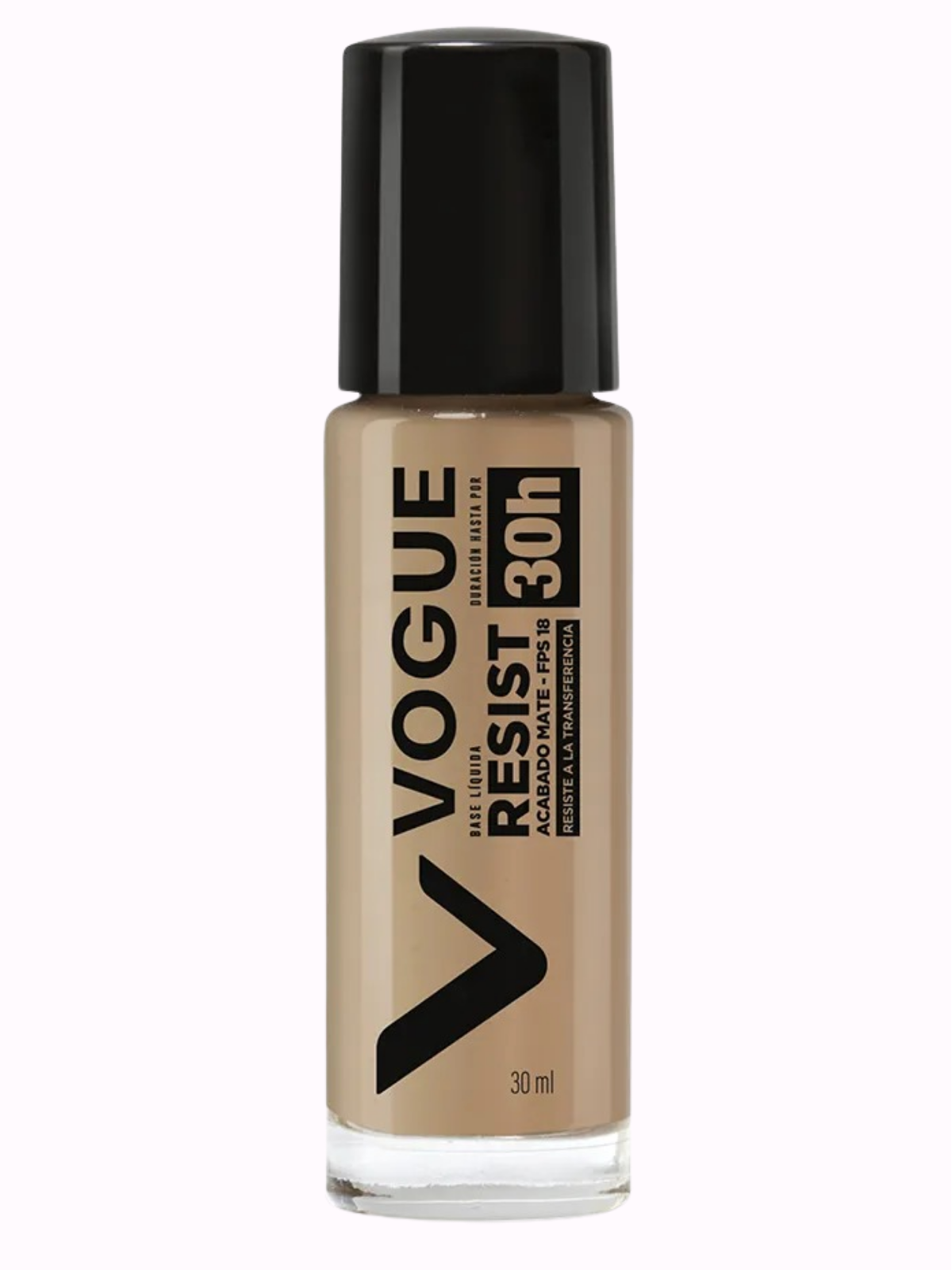 BASE LIQUIDA RESIST NUEZ VOGUE