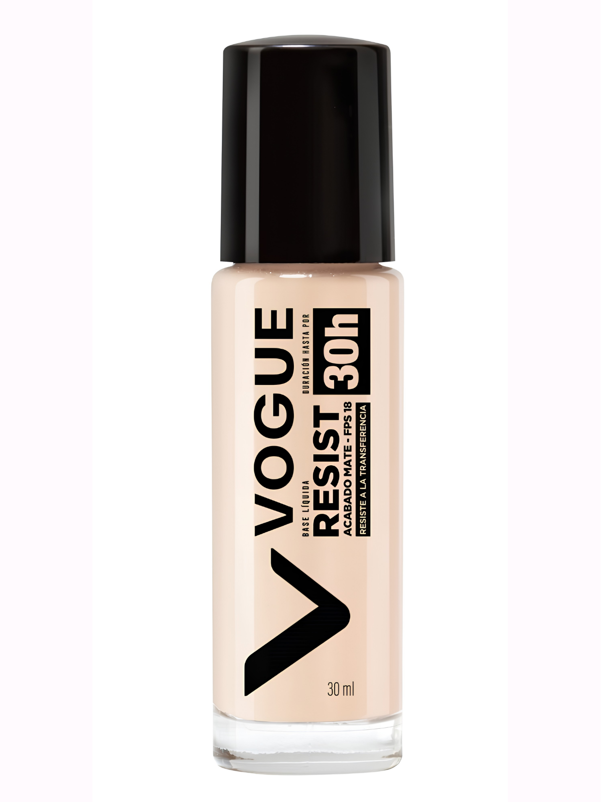 BASE LIQUIDA RESIST CREMA VOGUE
