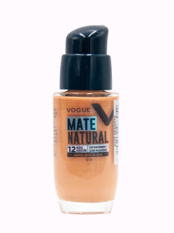 BASE MAQUILLAJE MATE 225F DESIERTO VALVULA X 30 ML VOGUE