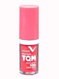 RUBOR LIQUIDO TQM CUPIDO VOGUE