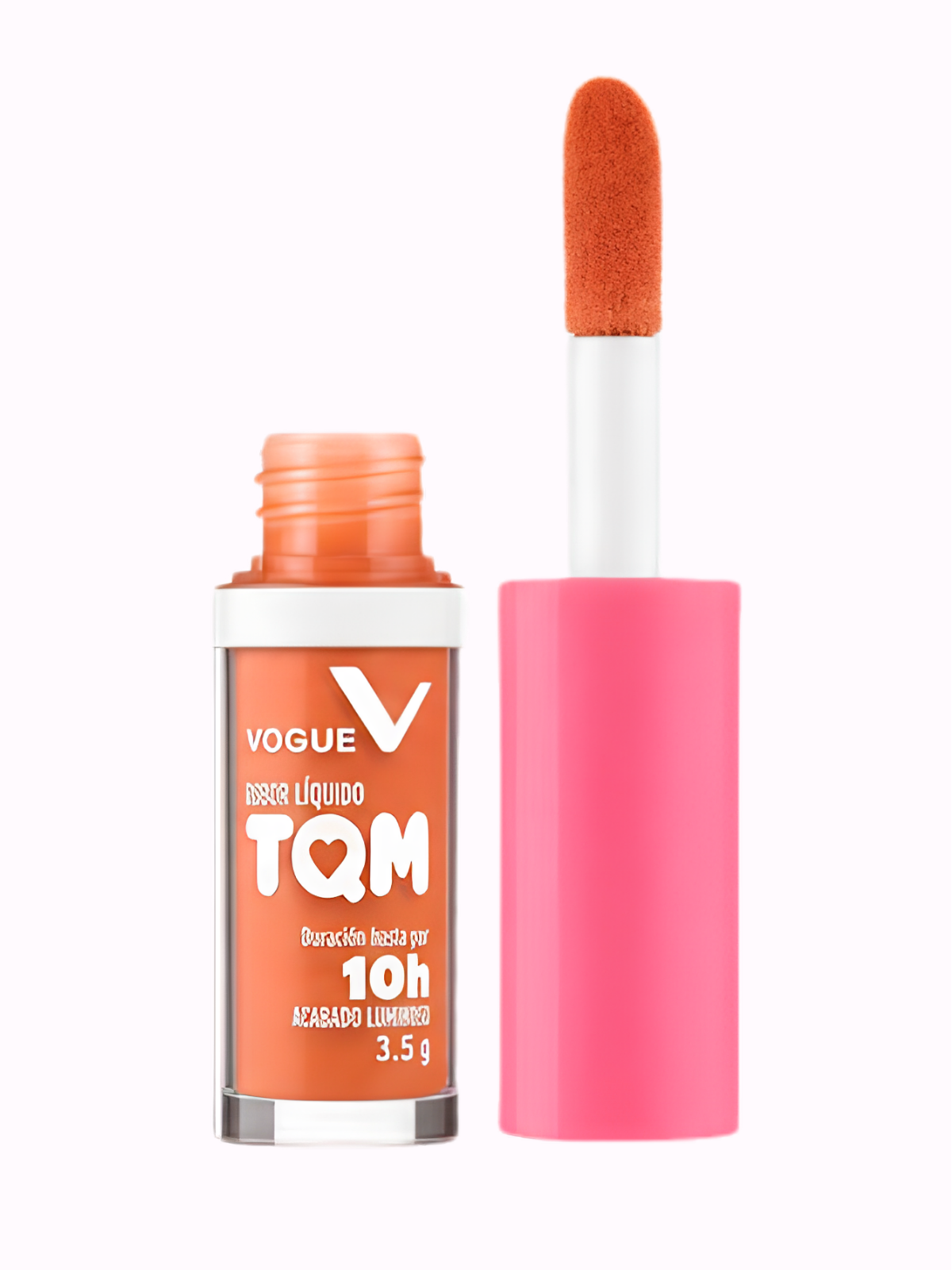 RUBOR LIQUIDO TQM ENAMORADA VOGUE