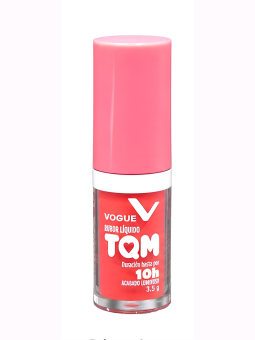 RUBOR LIQUIDO TQM PRIMER AMOR VOGUE