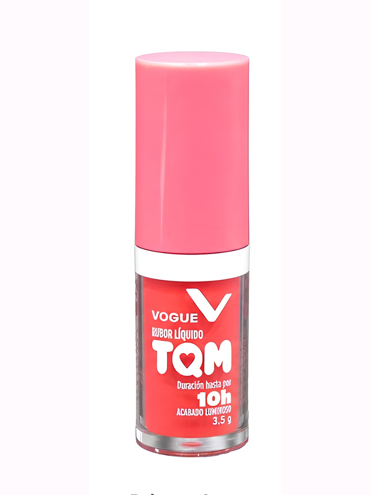 RUBOR LIQUIDO TQM PRIMER AMOR VOGUE