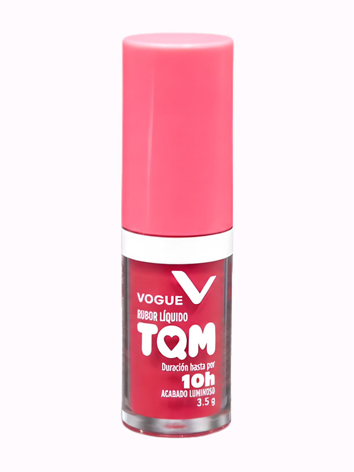 RUBOR LIQUIDO TQM SONROJADA VOGUE