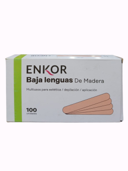 BAJA LENGUAS X 100 33217 ENKOR