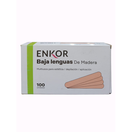 BAJA LENGUAS X 100 33217 ENKOR