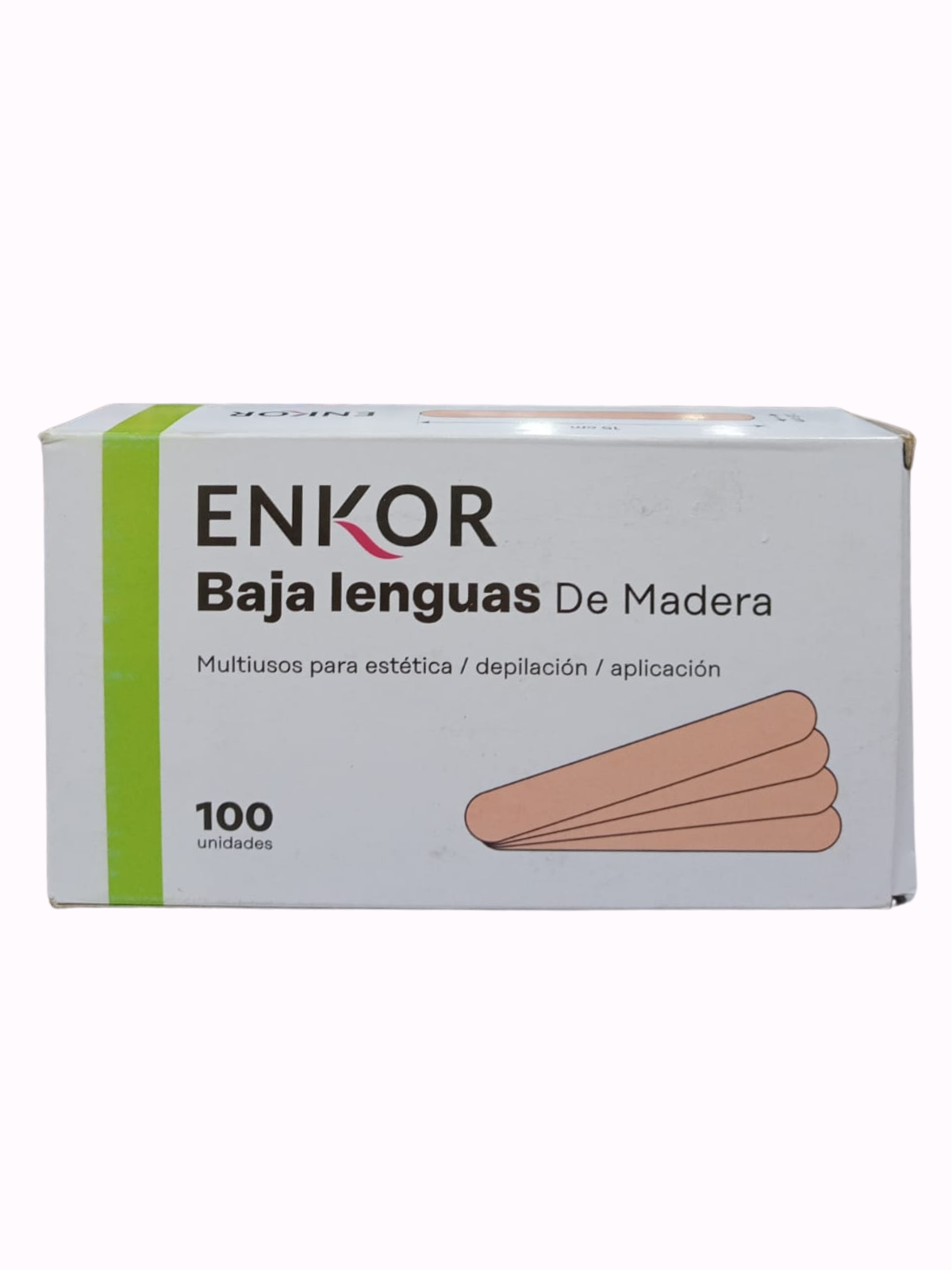 BAJA LENGUAS X 100 33217 ENKOR