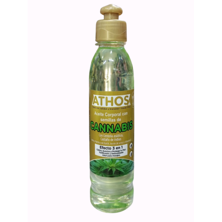 ACEITE DE CANNABIS X 250 ATHOS