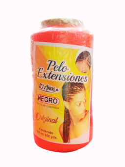 LANA PELO CONO ROJO COSMAN