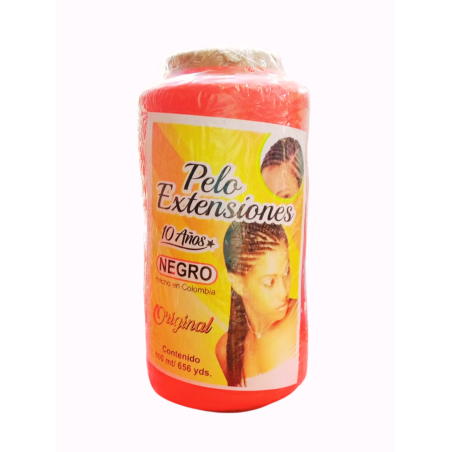 LANA PELO CONO ROJO COSMAN