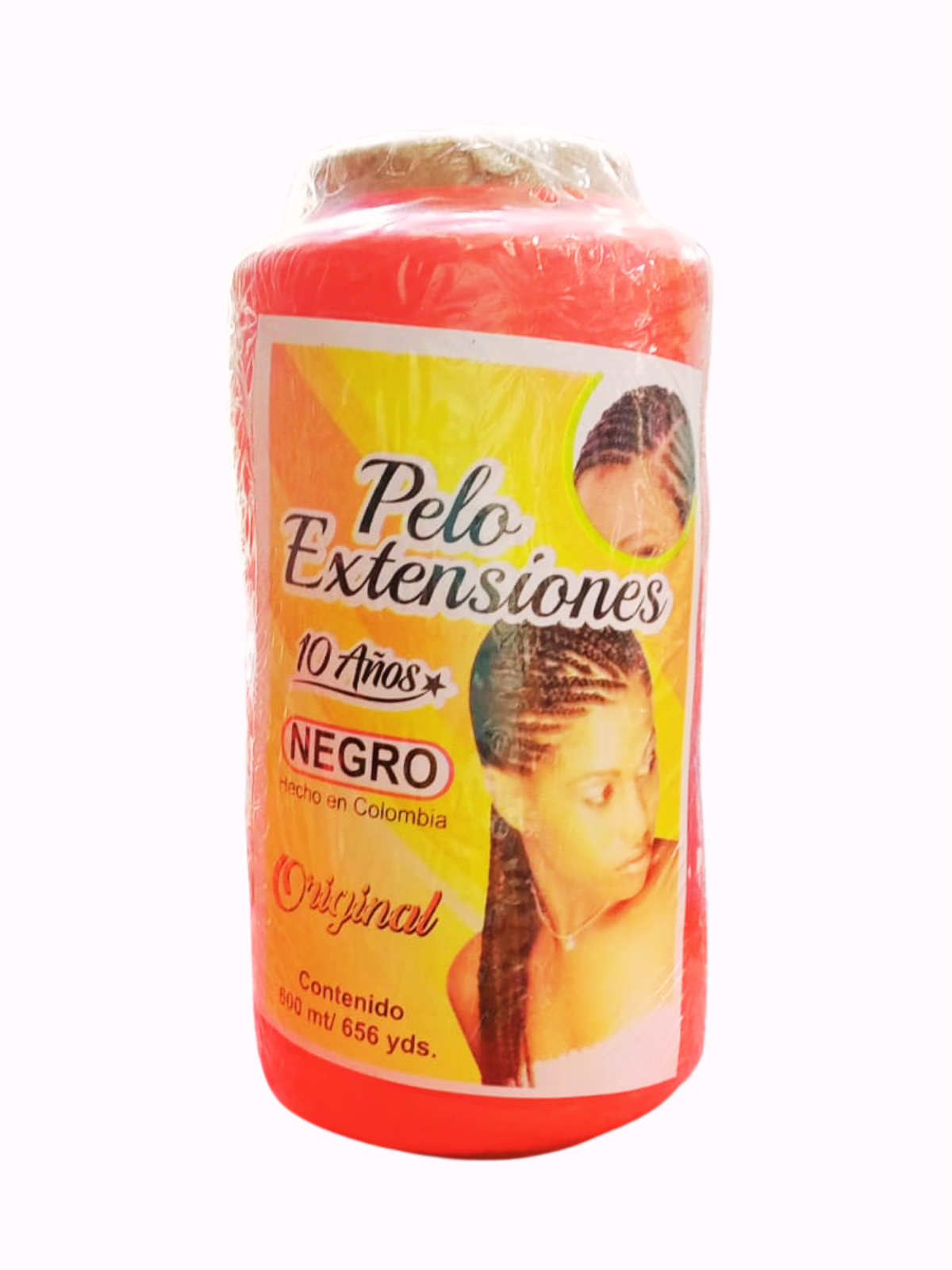 LANA PELO CONO ROJO COSMAN