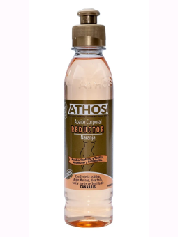 ACEITE NARANJA REDUCTOR X 250 ATHOS