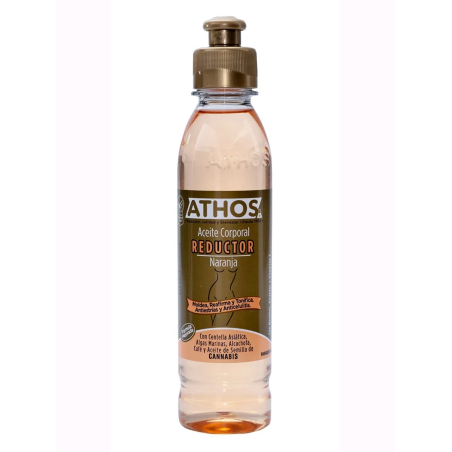 ACEITE NARANJA REDUCTOR X 250 ATHOS