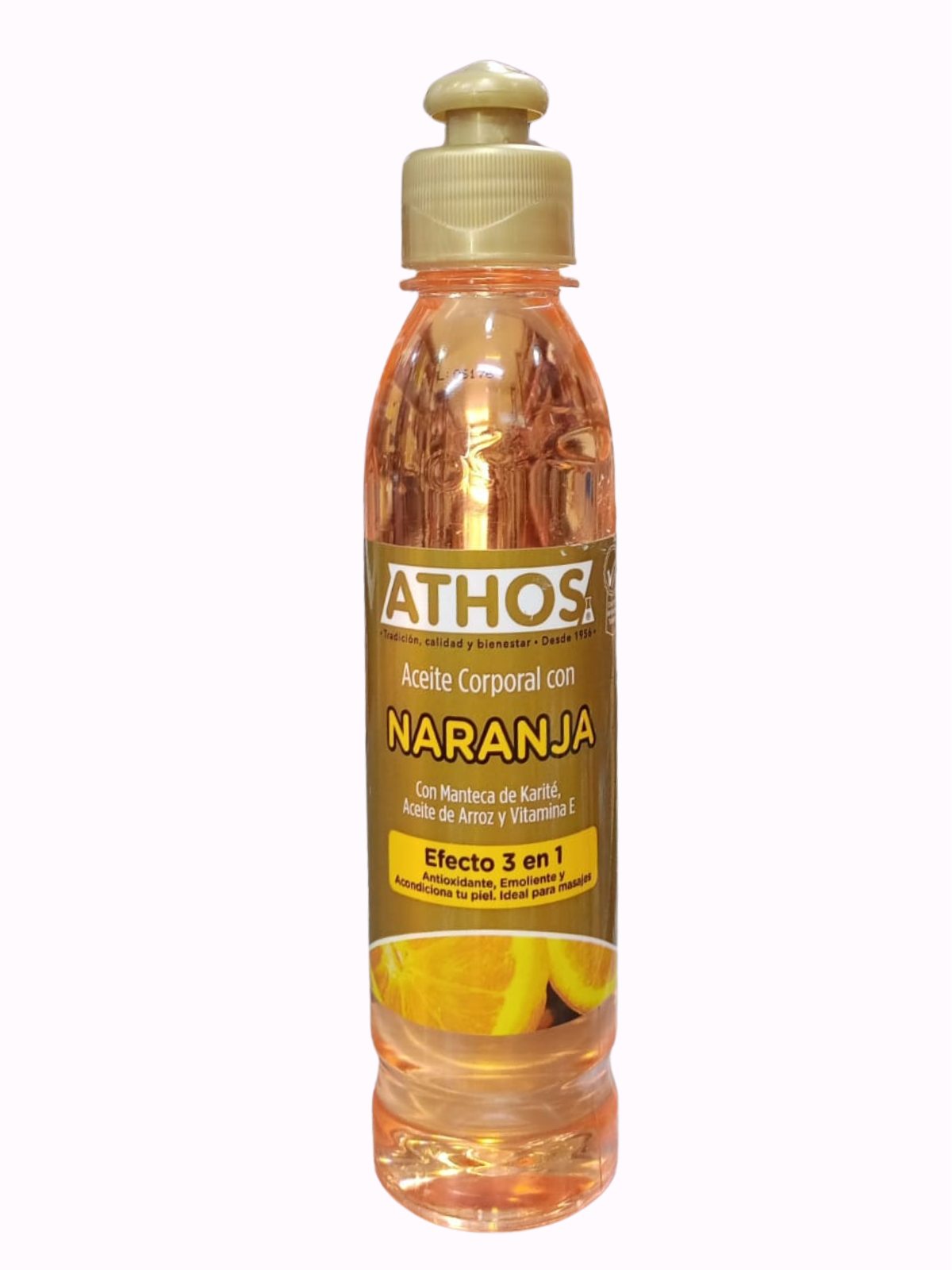 ACEITE DE NARANJA X 250 ATHOS