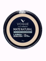 POLVO COMPACTO NORMAL NATURAL VOGUE