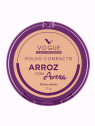 POLVO COMPACTO ARROZ HABANA VOGUE