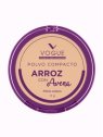 POLVO COMPACTO ARROZ VAINILLA VOGUE