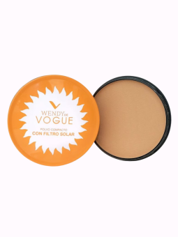 POLVO COMPACTO FILTRO N 1 WENDY