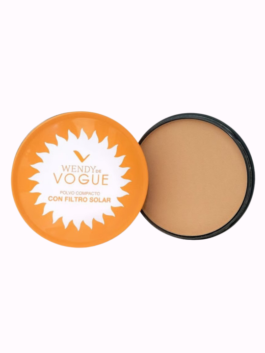 POLVO COMPACTO FILTRO N 1 WENDY