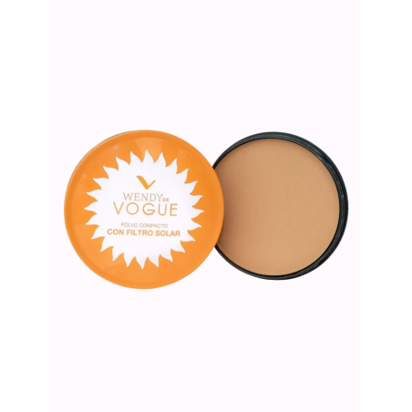 POLVO COMPACTO FILTRO N 1 WENDY