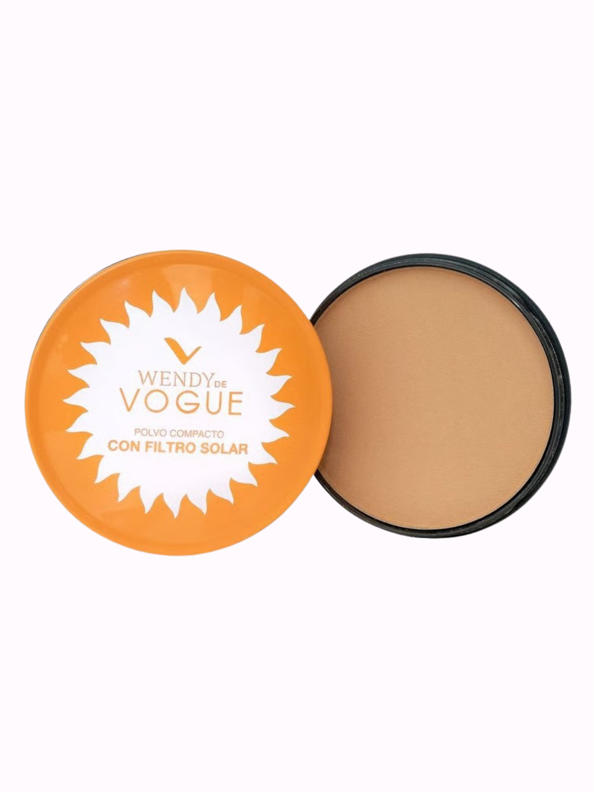 POLVO COMPACTO FILTRO N 1 WENDY