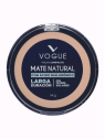 POLVO COMPACTO NORMAL DURAZNO VOGUE