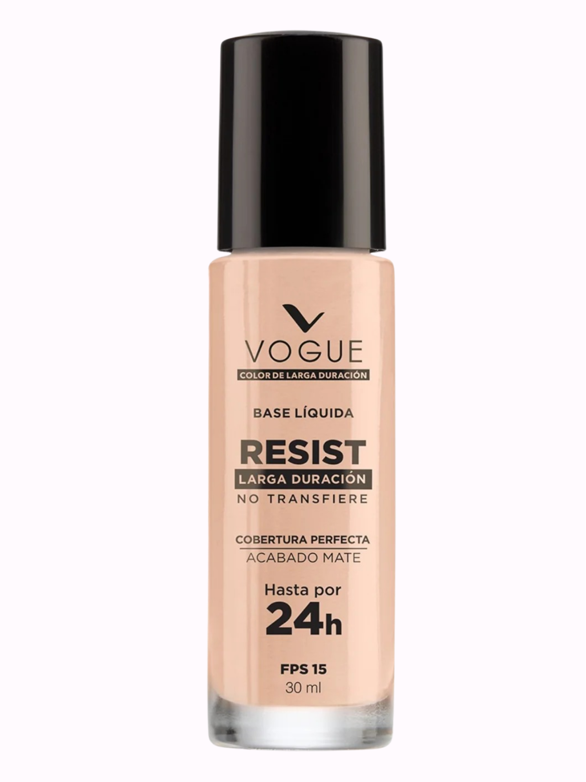 BASE LIQUIDA RESIST PETALO VOGUE