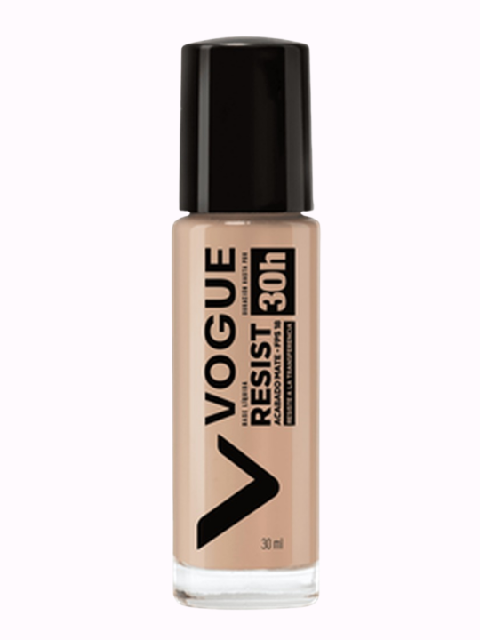 BASE LIQUIDA RESIST GLAMOUR VOGUE