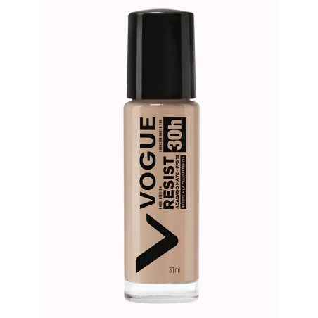 BASE LIQUIDA RESIST NATURAL VOGUE