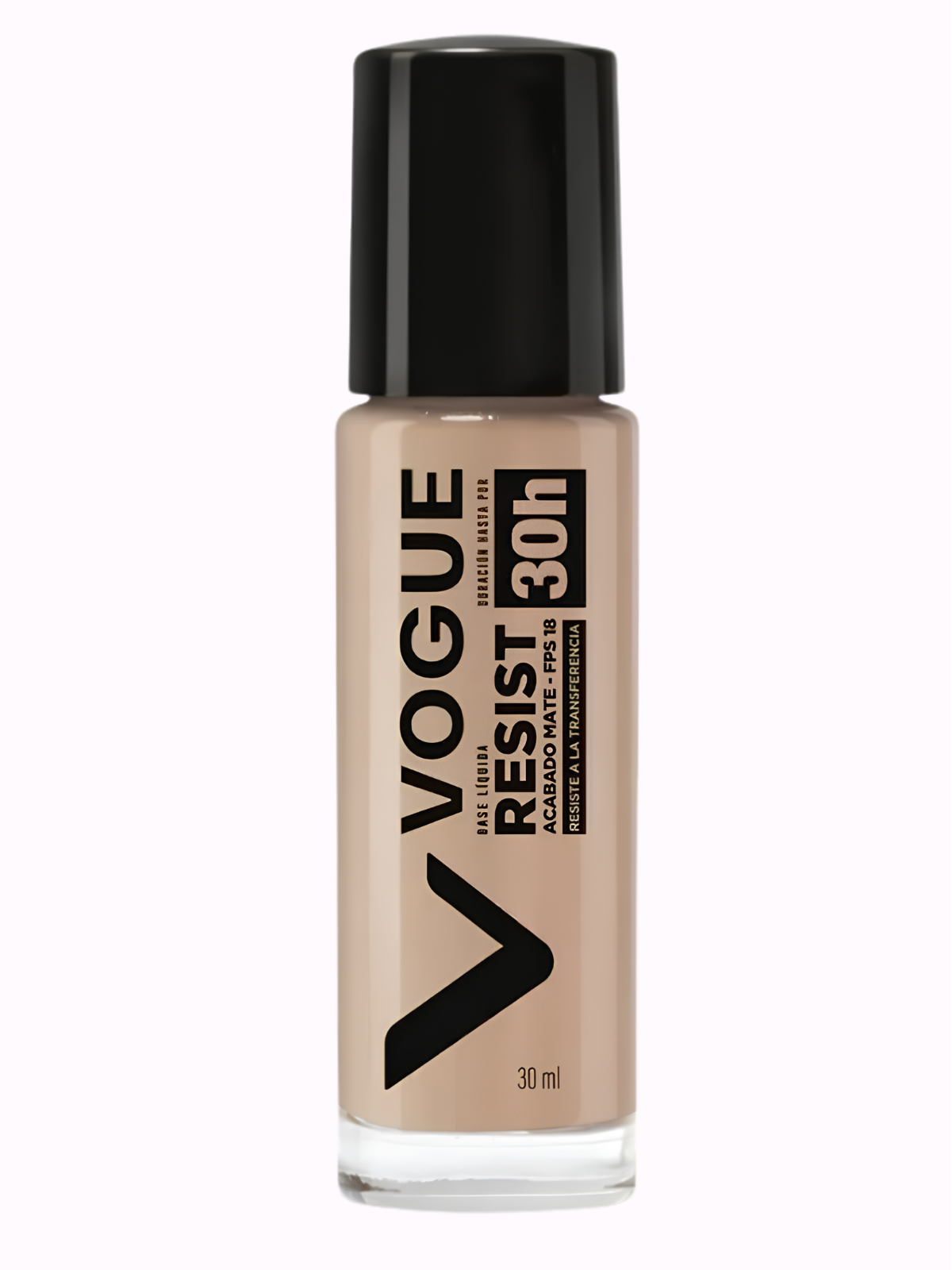 BASE LIQUIDA RESIST NATURAL VOGUE
