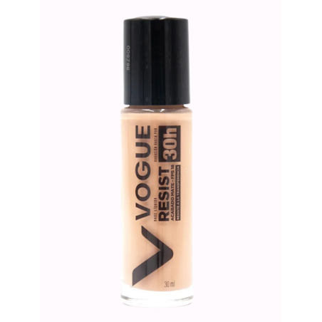 BASE LIQUIDA RESIST BRONCE VOGUE