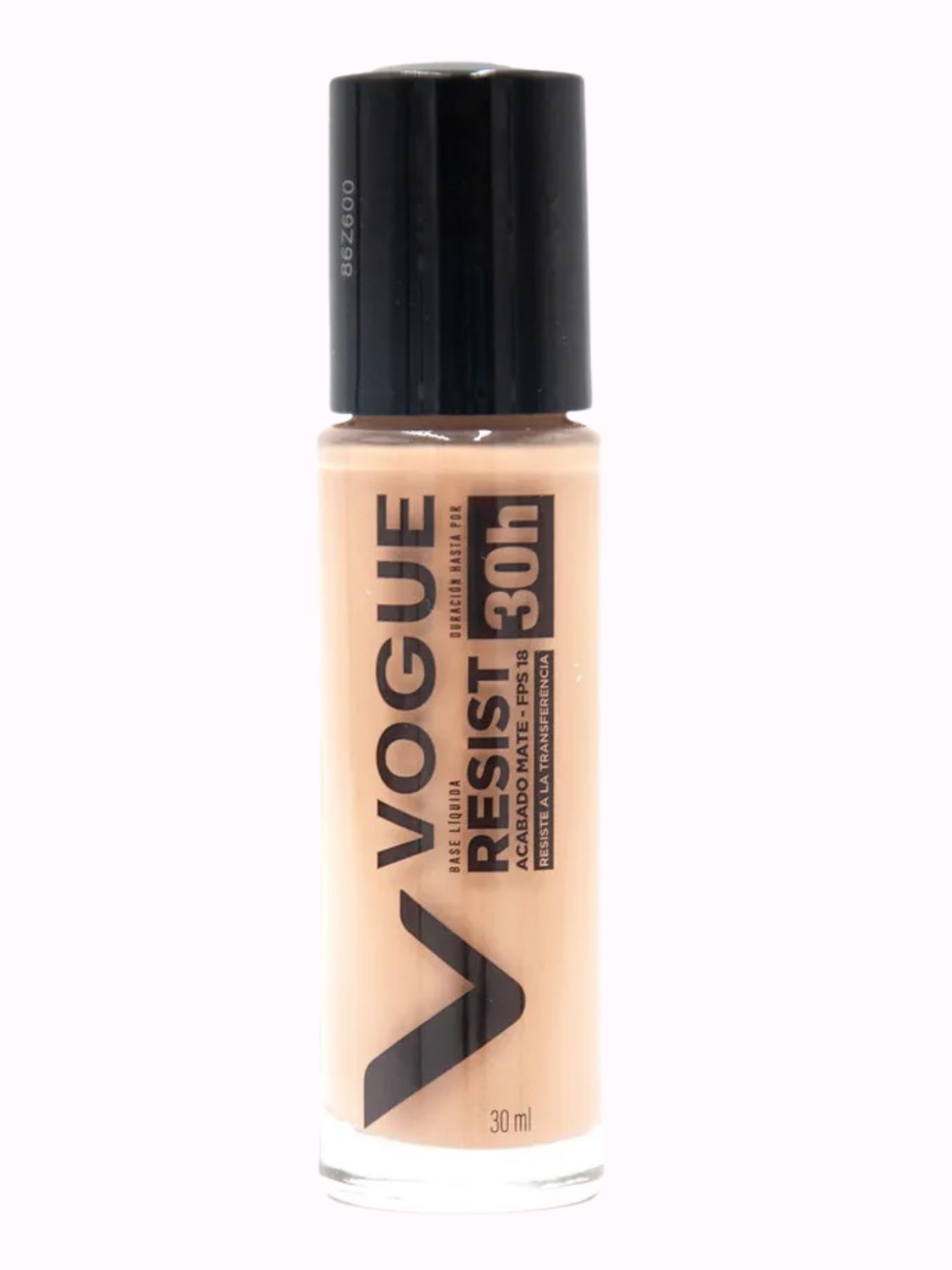BASE LIQUIDA RESIST BRONCE VOGUE