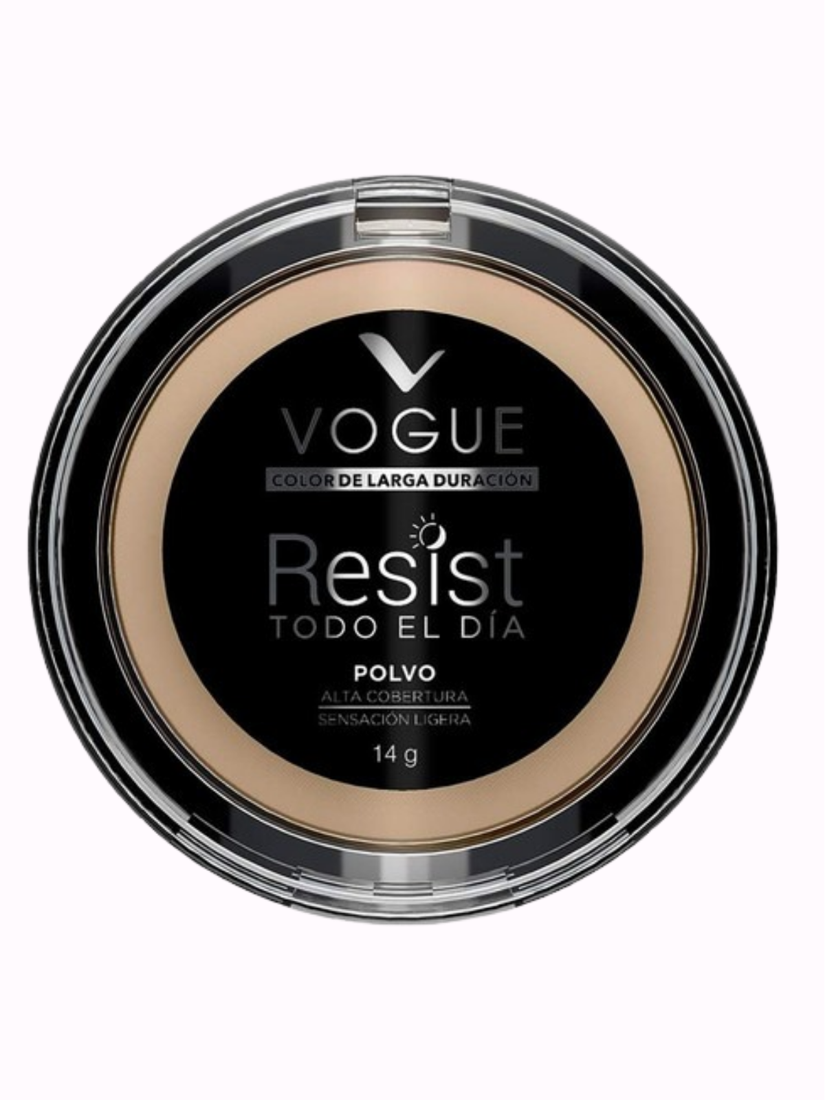 POLVO COMPACTO RESIST PORCELANA VOGUE