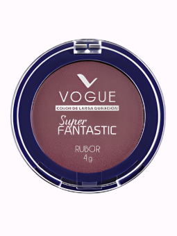 RUBOR COMPACTO MALBEC VOGUE