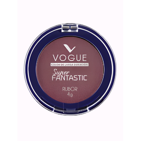 RUBOR COMPACTO MALBEC VOGUE