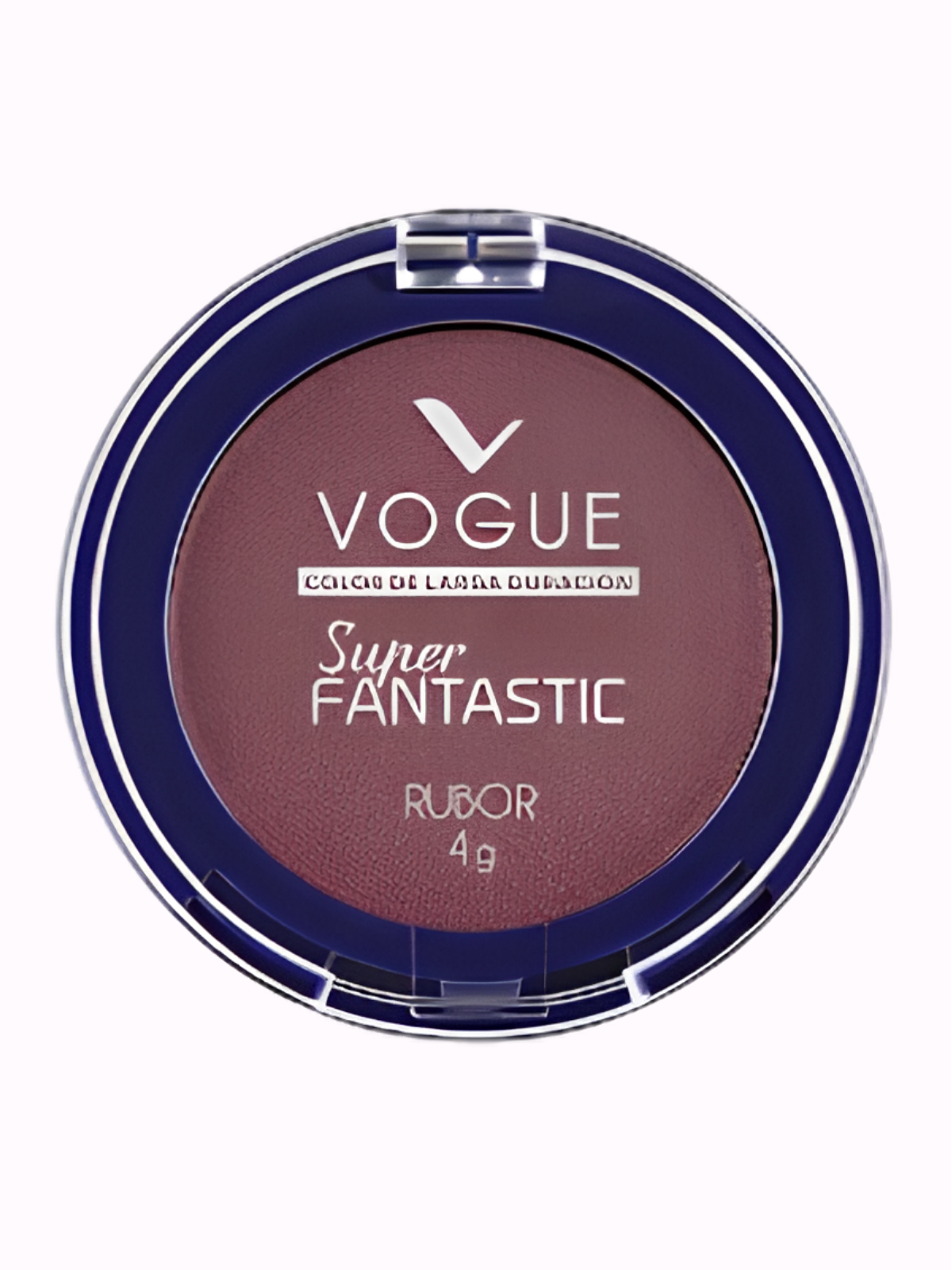 RUBOR COMPACTO MALBEC VOGUE