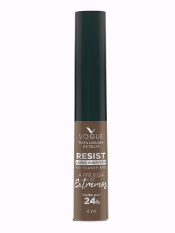 TINTA PARA CEJAS RESIST CAMEL VOGUE