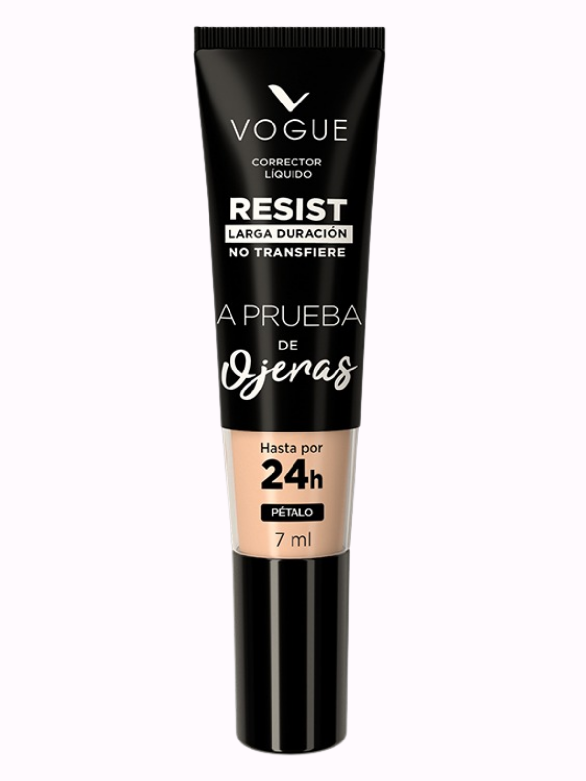 CORRECTOR LIQUIDO RESIST COLAPSIBLE PETALO VOGUE