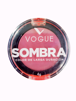 SOMBRA INDIVIDUAL GRANATE VOGUE